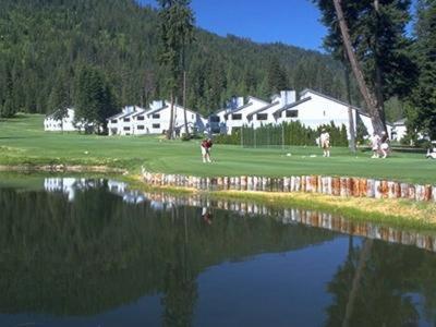 Kahler Glen Golf & Ski Resort Leavenworth Zimmer foto