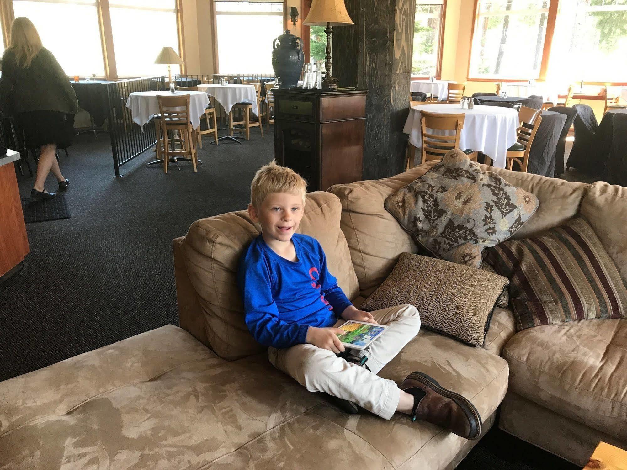 Kahler Glen Golf & Ski Resort Leavenworth Exterior foto